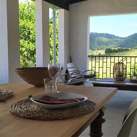 Finca Las Morenas Yunquera エクステリア 写真