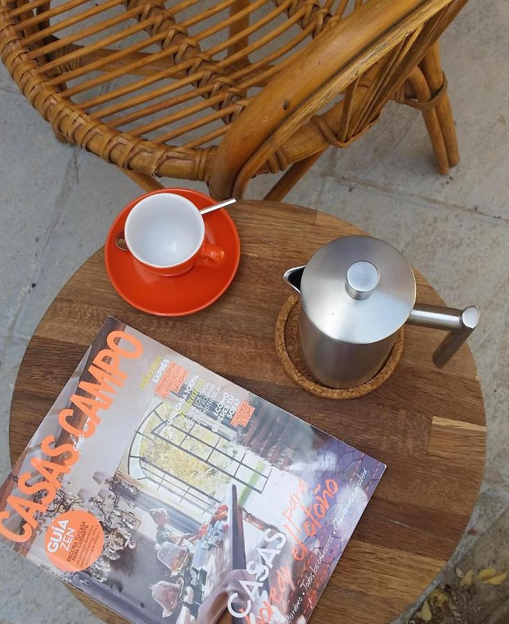 Finca Las Morenas Yunquera エクステリア 写真
