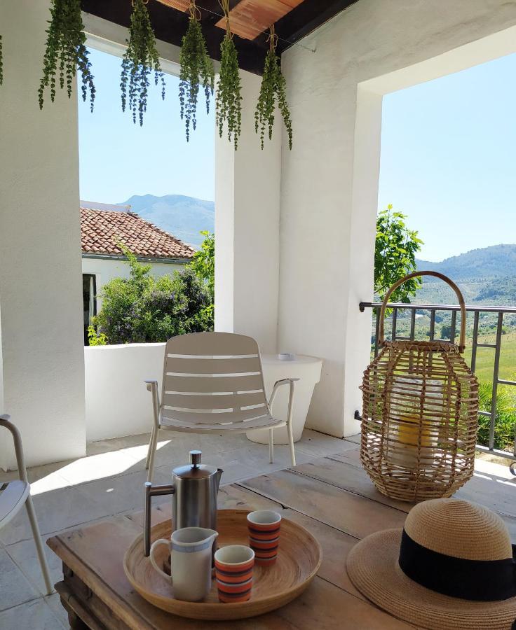 Finca Las Morenas Yunquera エクステリア 写真