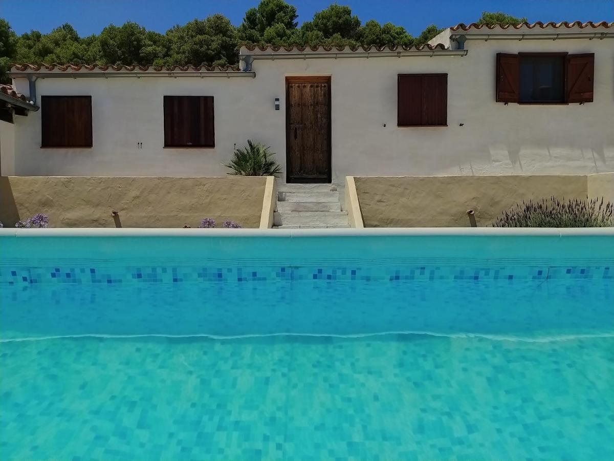 Finca Las Morenas Yunquera エクステリア 写真