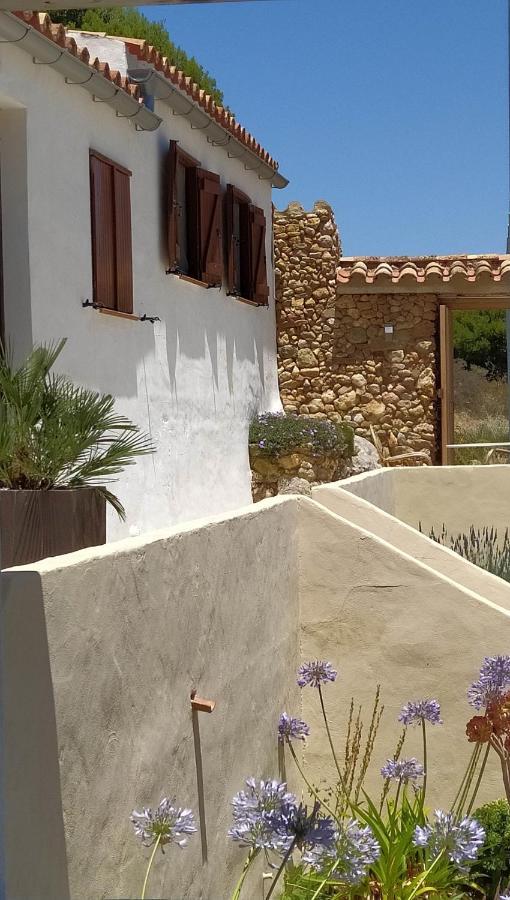 Finca Las Morenas Yunquera エクステリア 写真