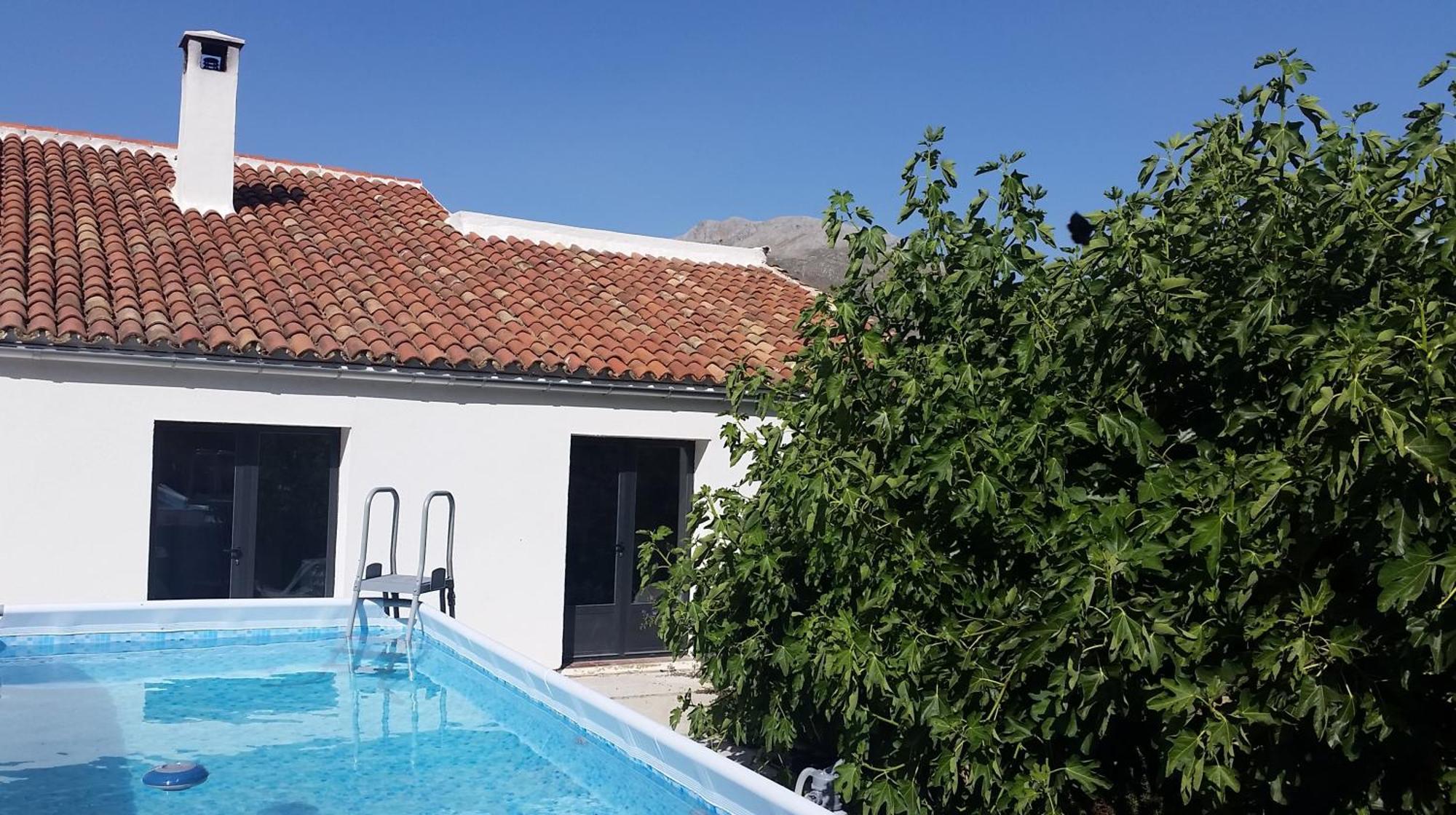 Finca Las Morenas Yunquera エクステリア 写真
