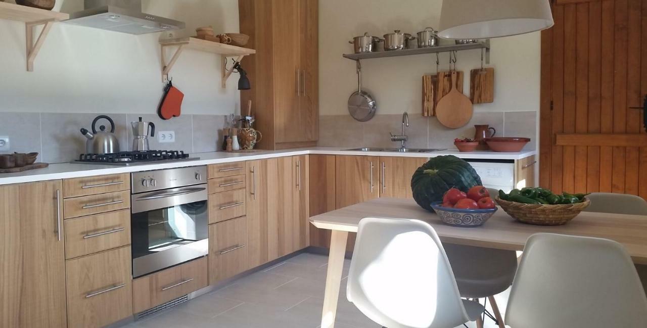 Finca Las Morenas Yunquera エクステリア 写真
