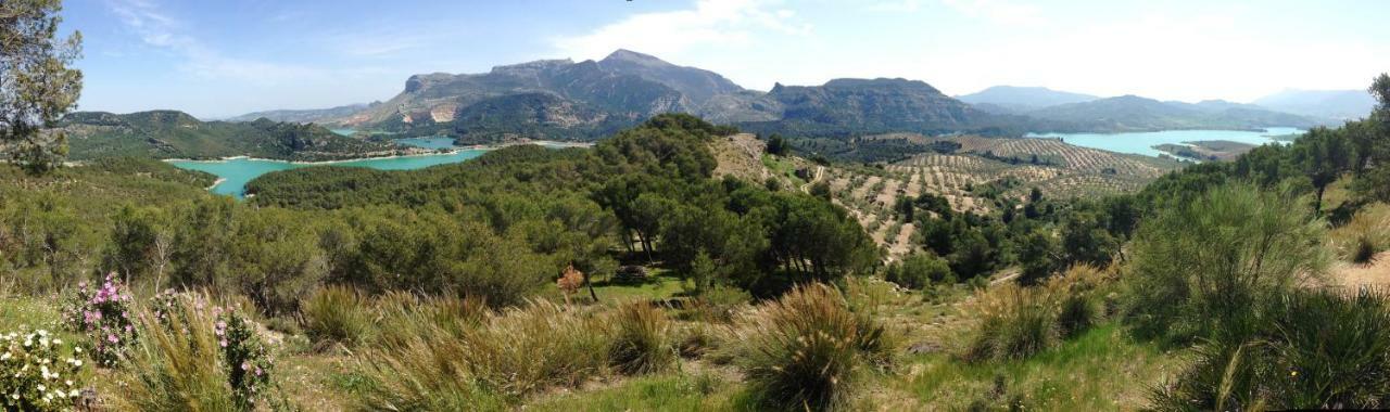 Finca Las Morenas Yunquera エクステリア 写真