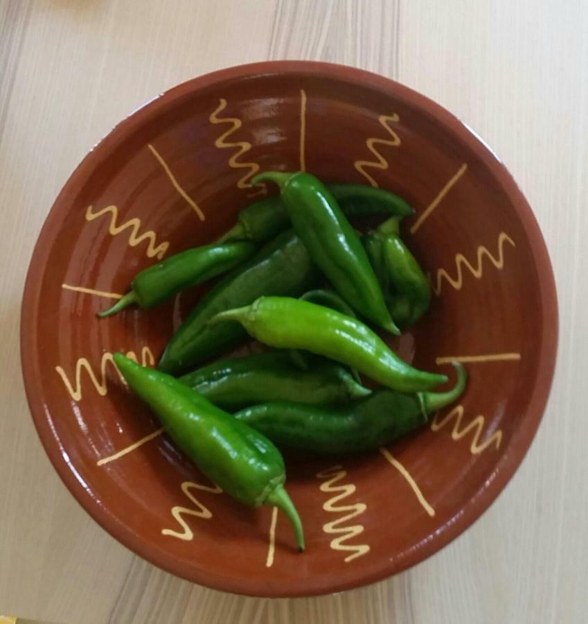 Finca Las Morenas Yunquera エクステリア 写真