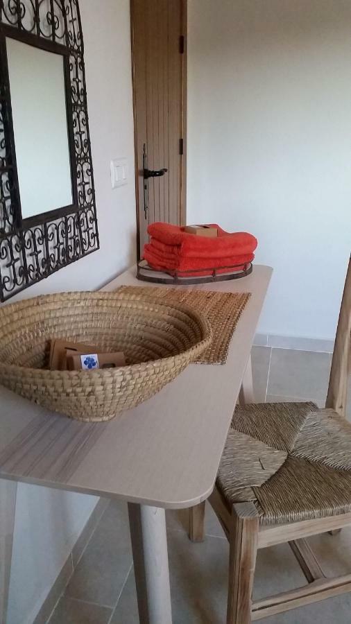 Finca Las Morenas Yunquera エクステリア 写真