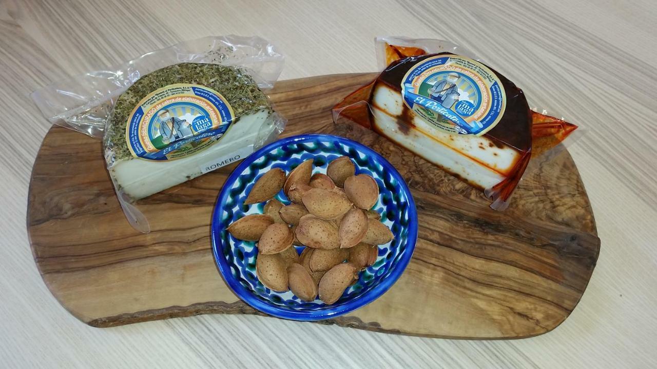 Finca Las Morenas Yunquera エクステリア 写真