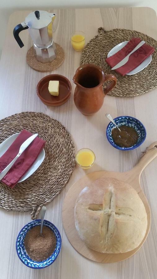Finca Las Morenas Yunquera エクステリア 写真
