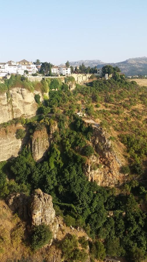 Finca Las Morenas Yunquera エクステリア 写真